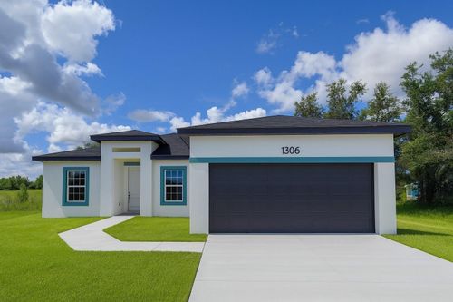 1306 Hillsborough Ln, POINCIANA, FL, 34759-4668 | Card Image