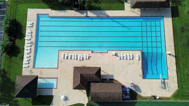 In the summer, neighbors gather twice a week for water aerobics, making it as much a social hotspot as a place to cool off. | Image 32