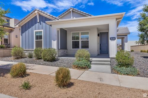 5648 S Adobe Sun Dr, St. George, UT, 84790-1944 | Card Image