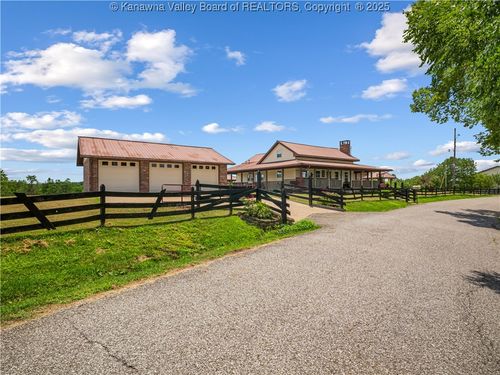 4728 Cain Ridge Rd, Leon, WV, 25123-5621 | Card Image
