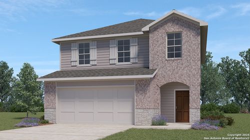 707 Bellamy Dr, San Antonio, TX, 78221-1451 | Card Image
