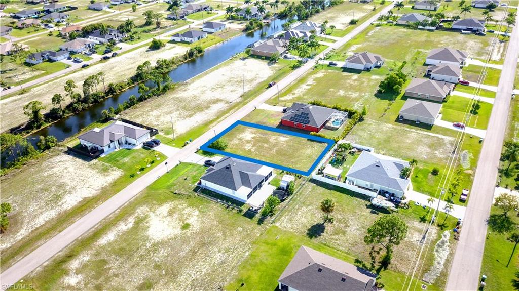 Land in CAPE CORAL