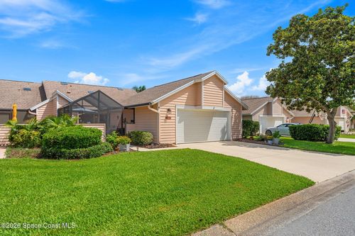 865 Ridge Lake Dr, Melbourne, FL, 32940-1763 | Card Image