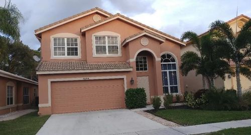 7658 Colony Palm Dr, Boynton Beach, FL, 33436-1312 | Card Image