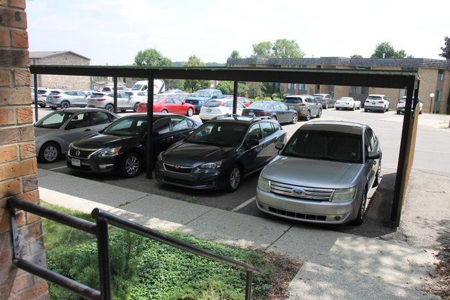 carport right out E side entry. 2nd spot goes with unit | Image 20
