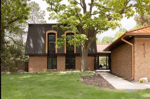 4121 S Cherry St, Cherry Hills Village, CO, 80113-5054 | Card Image