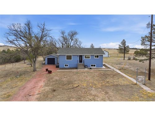 1775 S Calhan Hwy, Calhan, CO, 80808-7800 | Card Image
