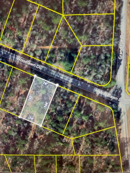 Lot 49 Woodlawn Drive, Fairfield Bay, AR, 72088 | Card Image