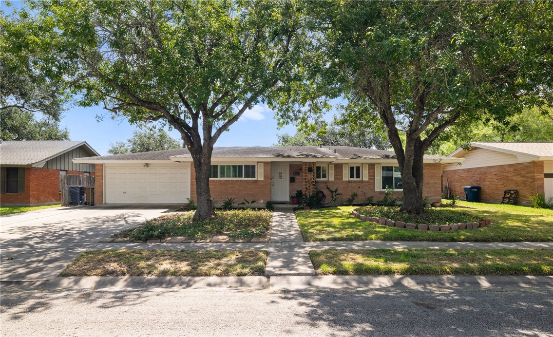 Hamlin Dr, Corpus Christi, TX 78411