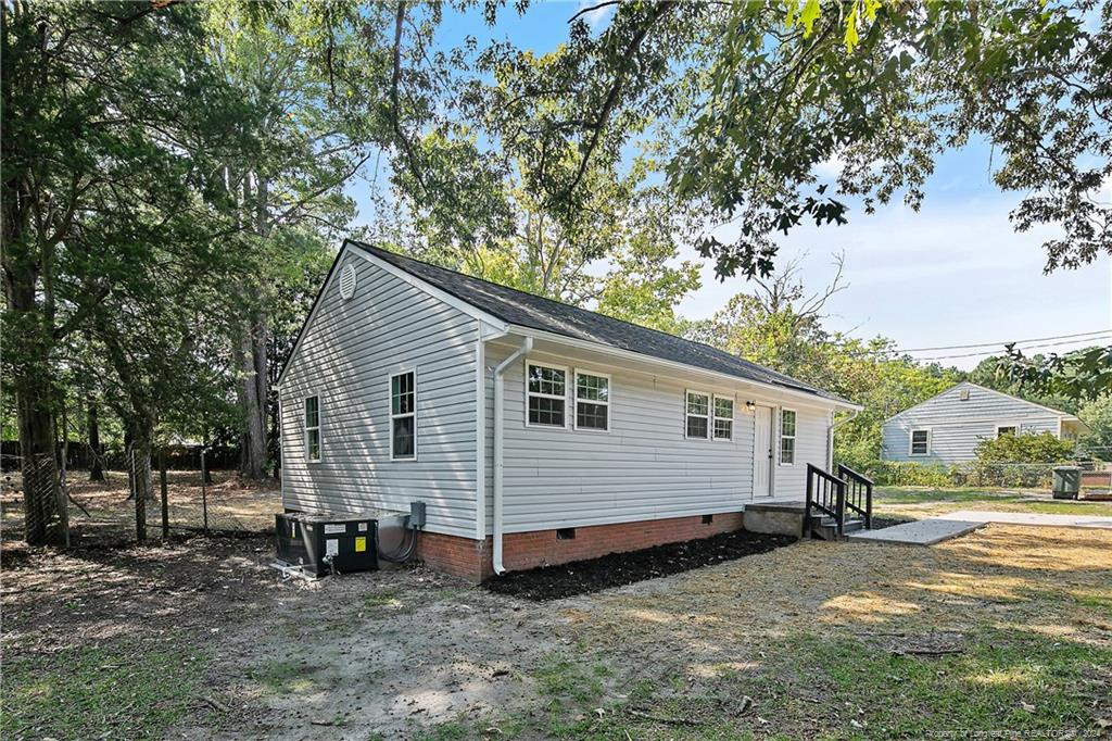 Bremer St, Fayetteville, NC 28303