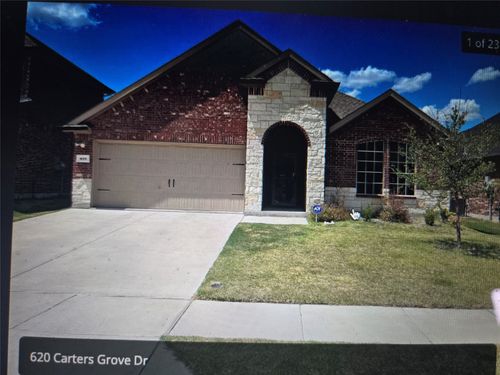 620 Carters Grove Dr, Fate, TX, 75189-8877 | Card Image