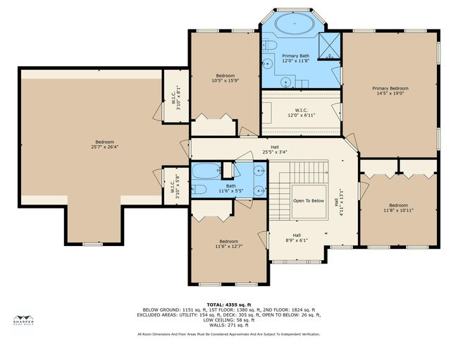 874 Pinecrest, House other with 6 bedrooms, 4 bathrooms and null parking in Dexter MI | Image 87