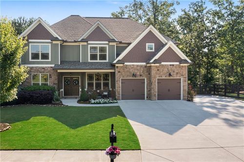 4 Bluff Ct Se, Cartersville, GA, 30120-9800 | Card Image
