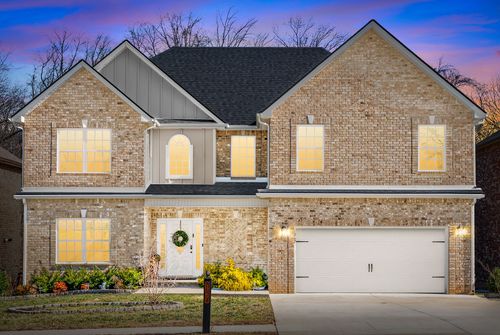 1767 Oak Forest Dr, Clarksville, TN, 37043-4089 | Card Image