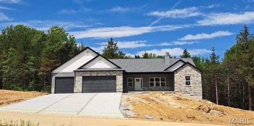 407 Shady Trail Dr, Troy, MO, 63379-3598 | Card Image