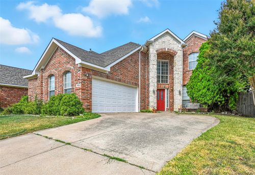 7908 Boylston Dr, Fort Worth, TX, 76137-4979 | Card Image