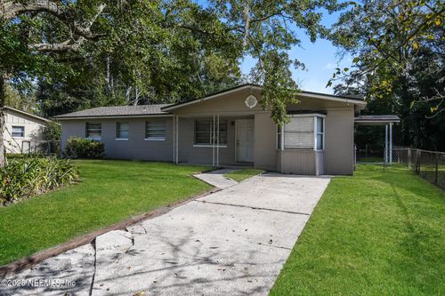 4812 Dallen Lea Dr, JACKSONVILLE, FL, 32208-7611 | Card Image