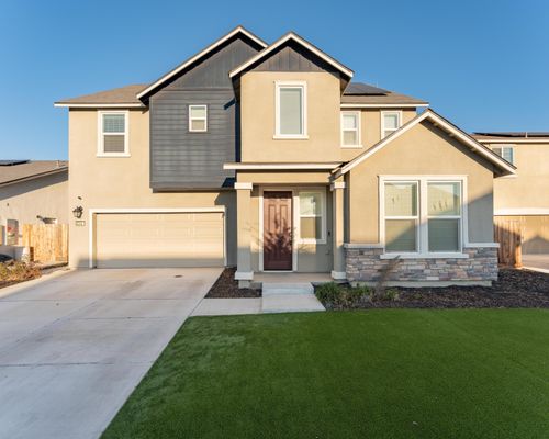 2242 S Manzanita Ct, Visalia, CA, 93292-3403 | Card Image