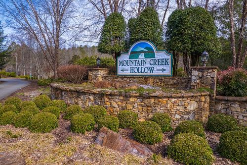 Lot 101R Mountain Creek Hollow Dr, Talking Rock, GA, 30175 | Card Image