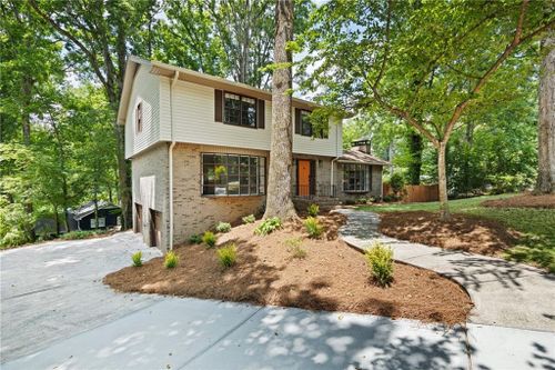 2935 Brookside Court Se, Marietta, GA, 30067 | Card Image