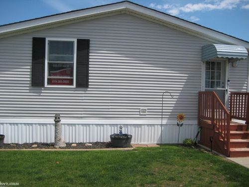 412 Silver Sand Lane, Port Sanilac Village, MI, 48469 | Card Image