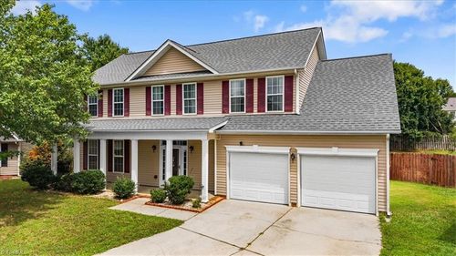 6400 Estes Ct, Greensboro, NC, 27410-6088 | Card Image
