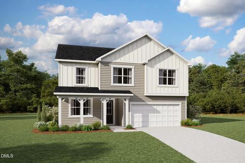 235 Clarabella Dr, Fuquay Varina, NC, 27526-2784 | Card Image