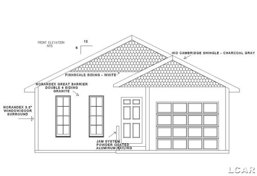 965 W Maumee Street, Adrian, MI, 49221 | Card Image