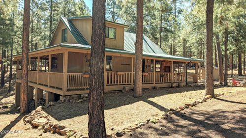 2425 Tall Trees Loop, Forest Lakes, AZ, 85931-0206 | Card Image