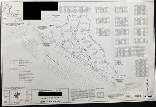 8225 + Lots A-E, G, I, J Hwy 15, Pine Ridge, KY, 41360 | Card Image