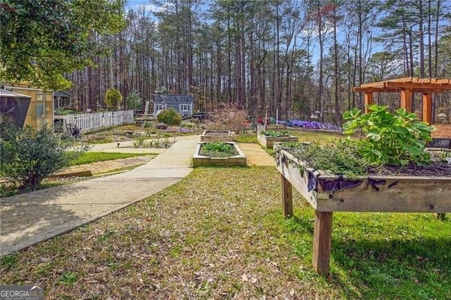 5018 Shadow Glen Ct, House other with 5 bedrooms, 3 bathrooms and 2 parking in Atlanta GA | Image 70