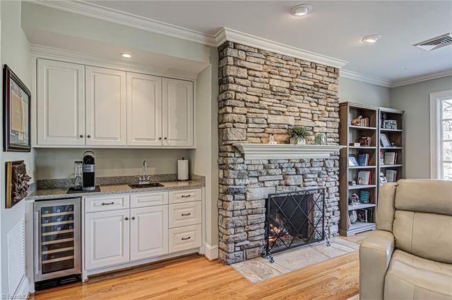 3913 Brass Cannon Ct, House other with 4 bedrooms, 4 bathrooms and null parking in Greensboro NC | Image 34