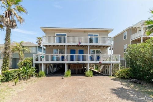 129 E Gardenia St, South Padre Island, TX, 78597-7211 | Card Image