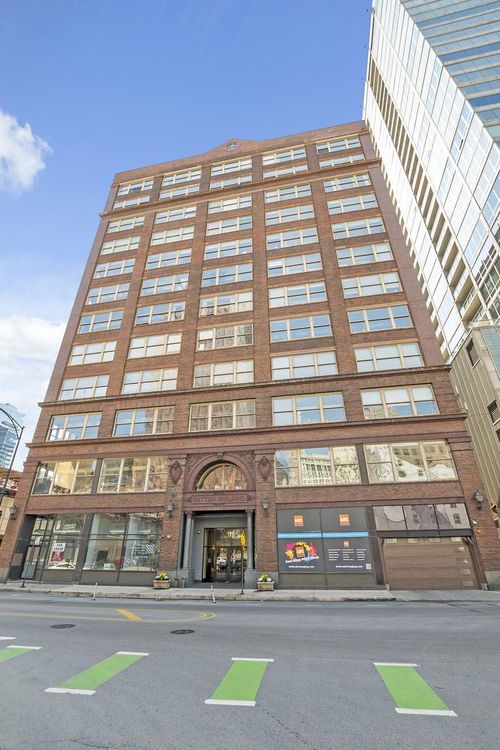 1106-1108-161 W Harrison St, Chicago, IL, 60605-1081 | Card Image
