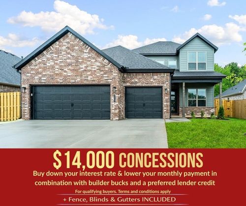 2120 Porter St, Pea Ridge, AR, 72751-4101 | Card Image