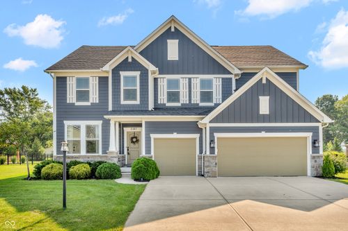2387 Meadow Creek Dr, Avon, IN, 46123 | Card Image