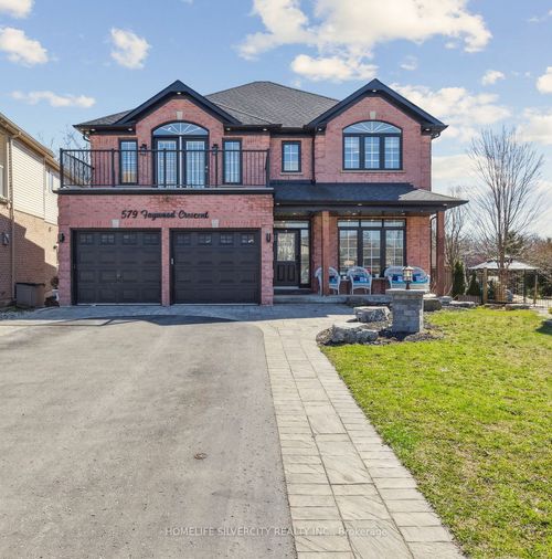 579 Faywood Cres, Oshawa, ON, L1K2S4 | Card Image