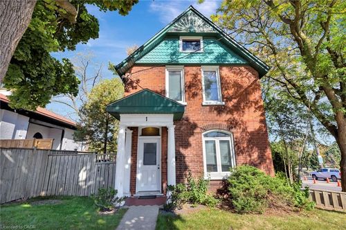 1 Terrace Hill St, Brantford, ON, N3R1E8 | Card Image