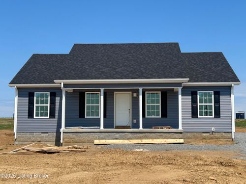 1556 Old Perryville Loop, Springfield, KY, 40069-9638 | Card Image