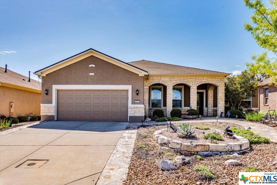 Bartlett Peak Dr, Georgetown, TX 78633