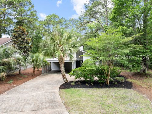 43 Wagon Rd, Hilton Head Island, SC, 29928-4149 | Card Image