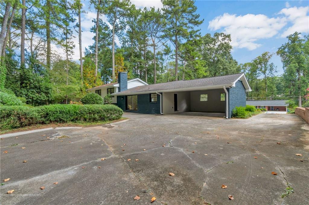 Residential in Atlanta 3