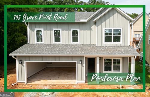 195 Grove Point Rd, Athens, GA, 30605-7408 | Card Image