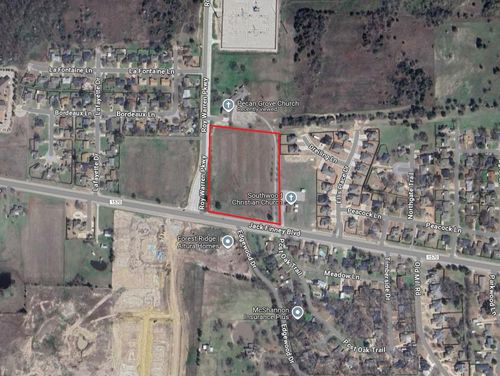 TBD1 Jack Finney Blvd, Greenville, TX, 75402 | Card Image