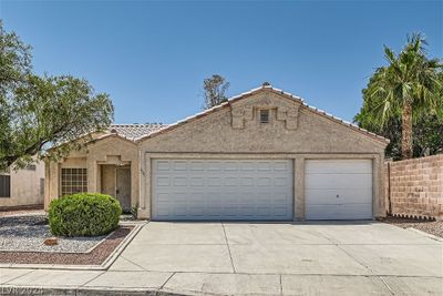 1531 Bluestar Drive, House other with 3 bedrooms, 2 bathrooms and null parking in North Las Vegas NV | Image 1