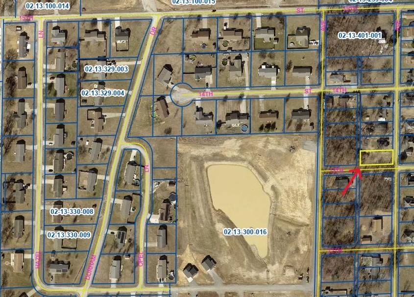 Land in Johnston City 3