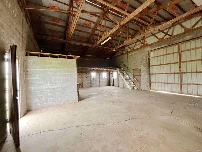 4524 E 800 N, House other with 1 bedrooms, 1 bathrooms and null parking in Ossian IN | Image 9