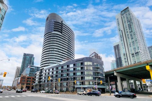 2010-38 Dan Leckie Way, Toronto, ON, M5V2V6 | Card Image