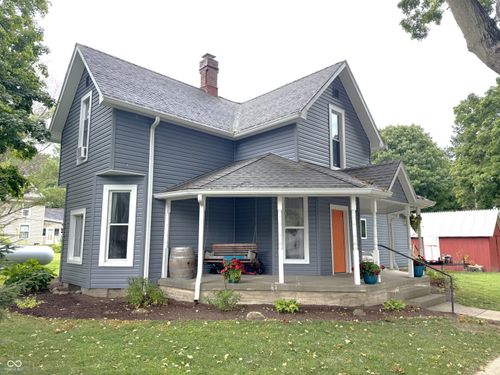 501 W Adams St, Darlington, IN, 47940-7120 | Card Image