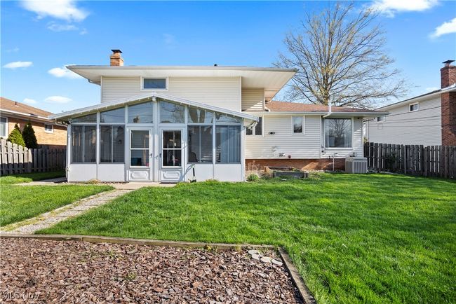 21761 Elizabeth Ave, House other with 4 bedrooms, 3 bathrooms and null parking in Fairview Park OH | Image 36